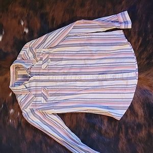 Wrangler Long Sleeve Pearl Snap Shirt